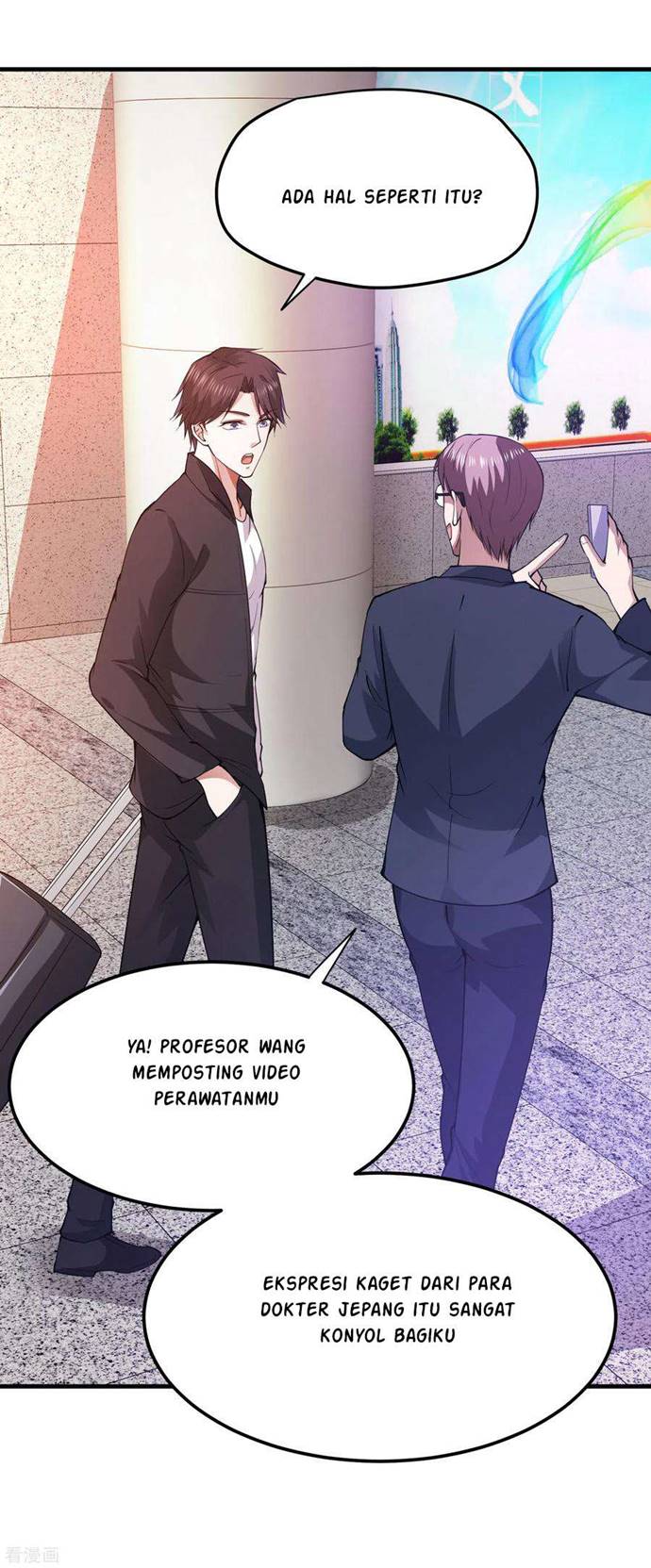 Strongest Divine Doctor Mixed City chapter 174